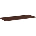 Special-T Tabletop, Rectangle, 24"Wx60"Lx1"H, Mahogany SCTSP2460MHG